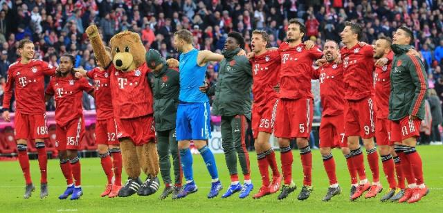 拜仁对于年 拜仁对于年